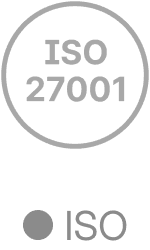 ISO certified quality standards